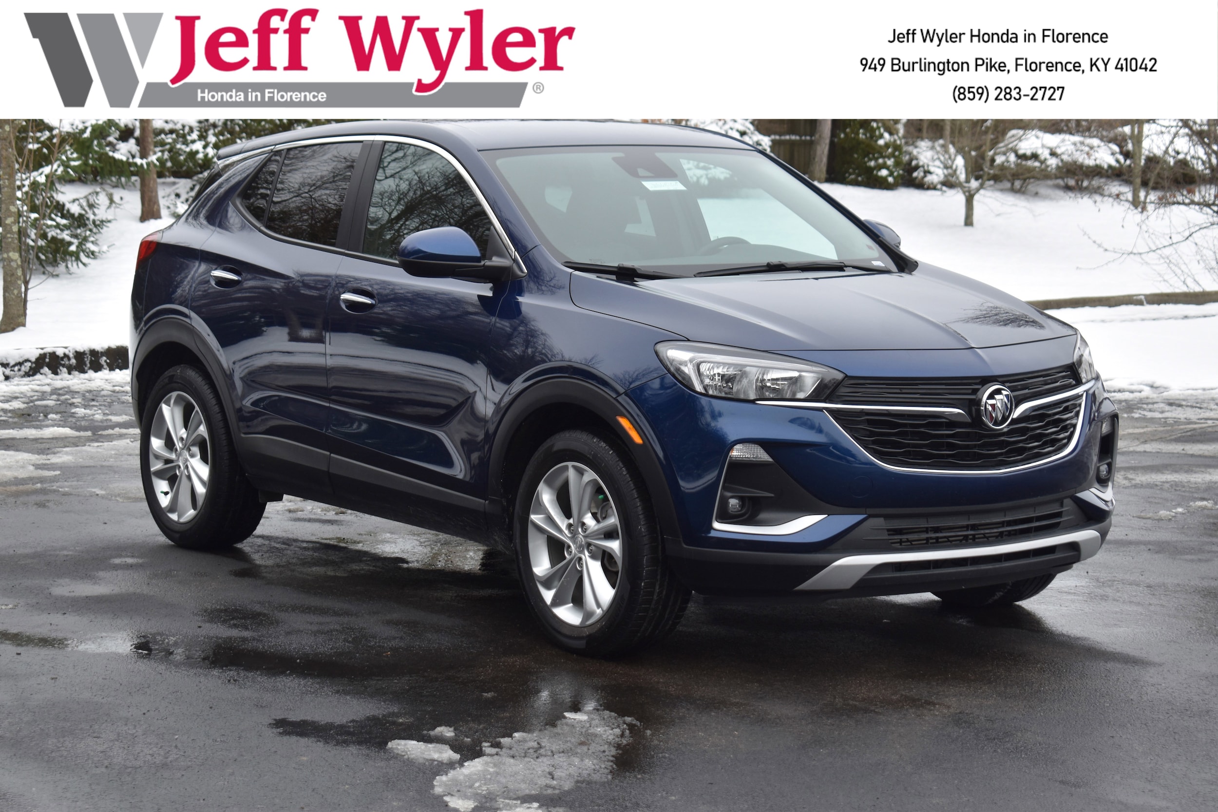 2023 Buick Encore GX Preferred's photo