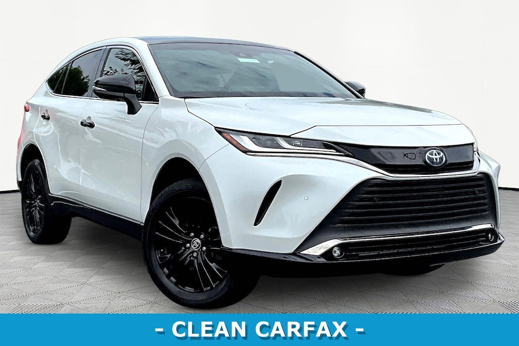 Used 2024 Toyota Venza XLE SUV