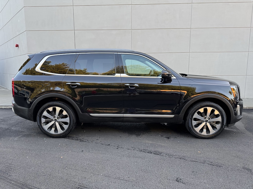 Used 2021 Kia Telluride S SUV