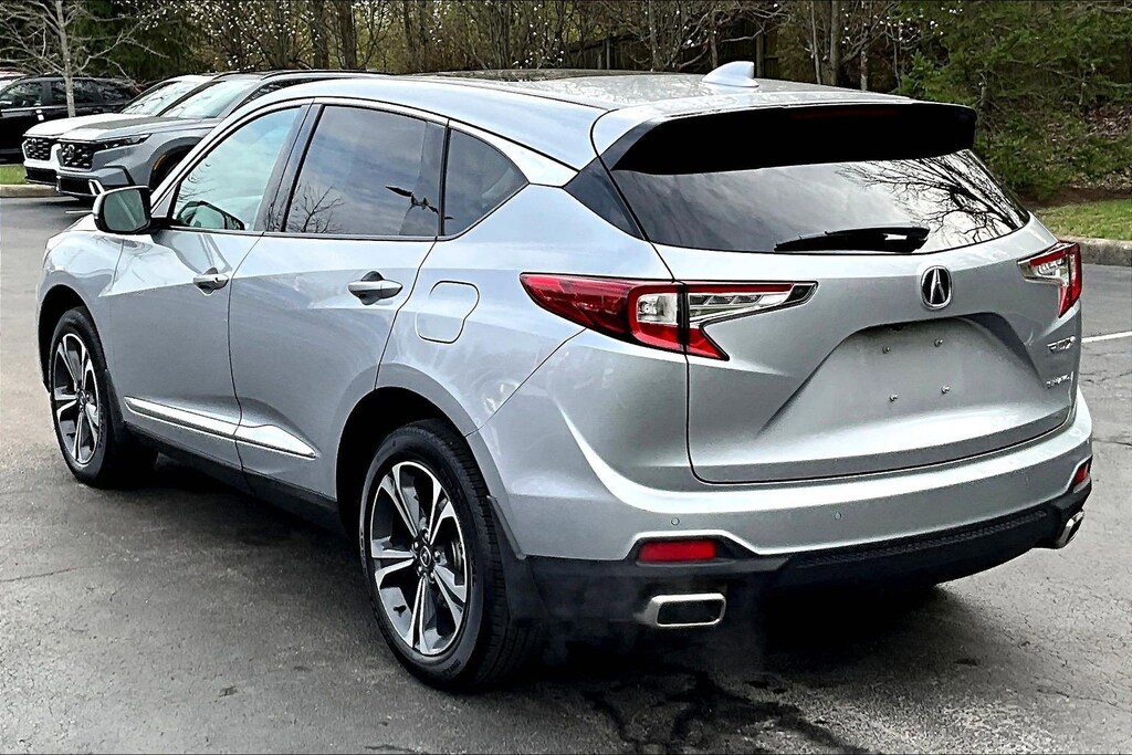 Used 2024 Acura RDX Advance Package SUV