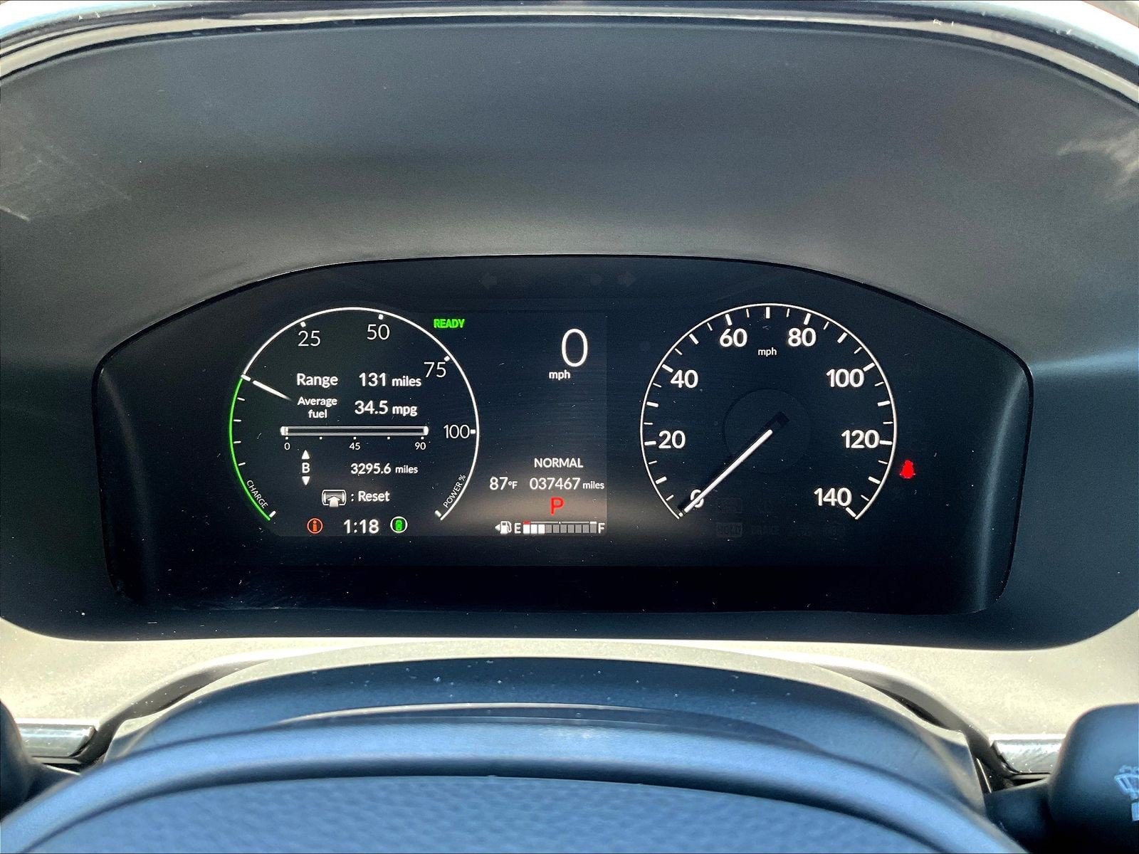 2024 Honda CR-V Sport-L - Photo 16