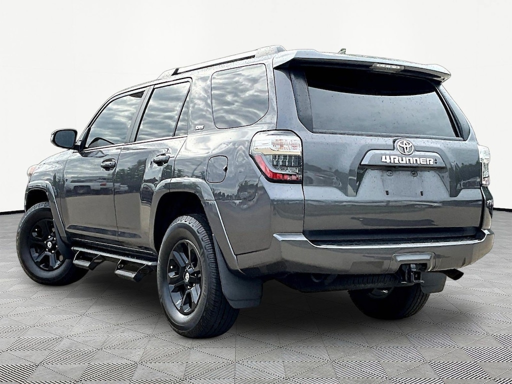 Used 2022 Toyota 4Runner SR5 Premium SUV