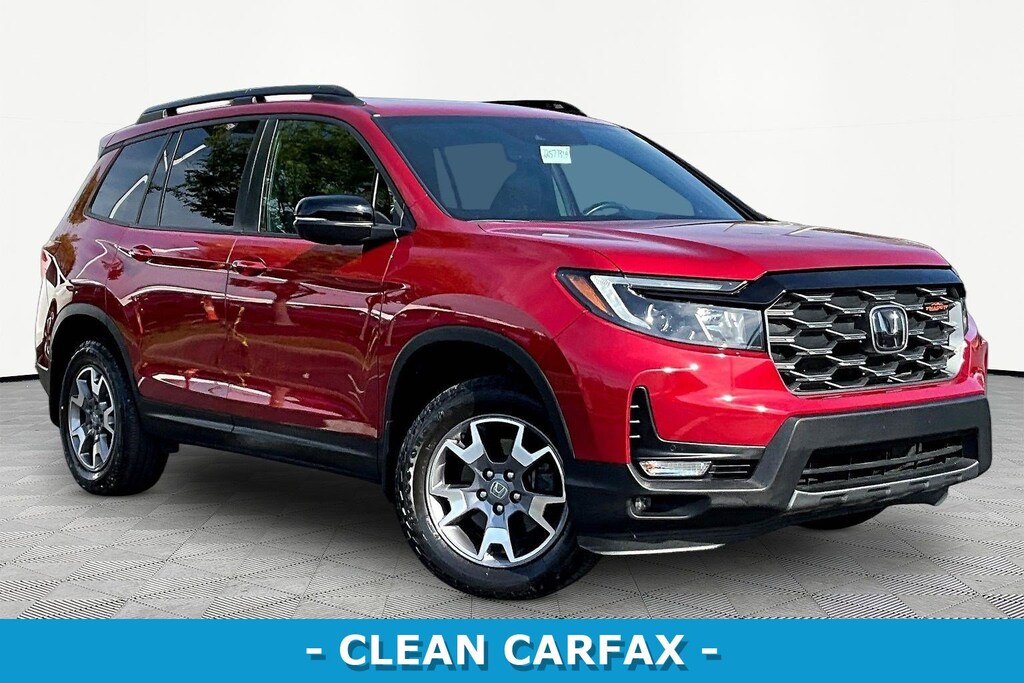Used 2023 Honda Passport TrailSport SUV