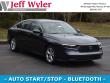 Used 2024 Honda Accord LX Sedan