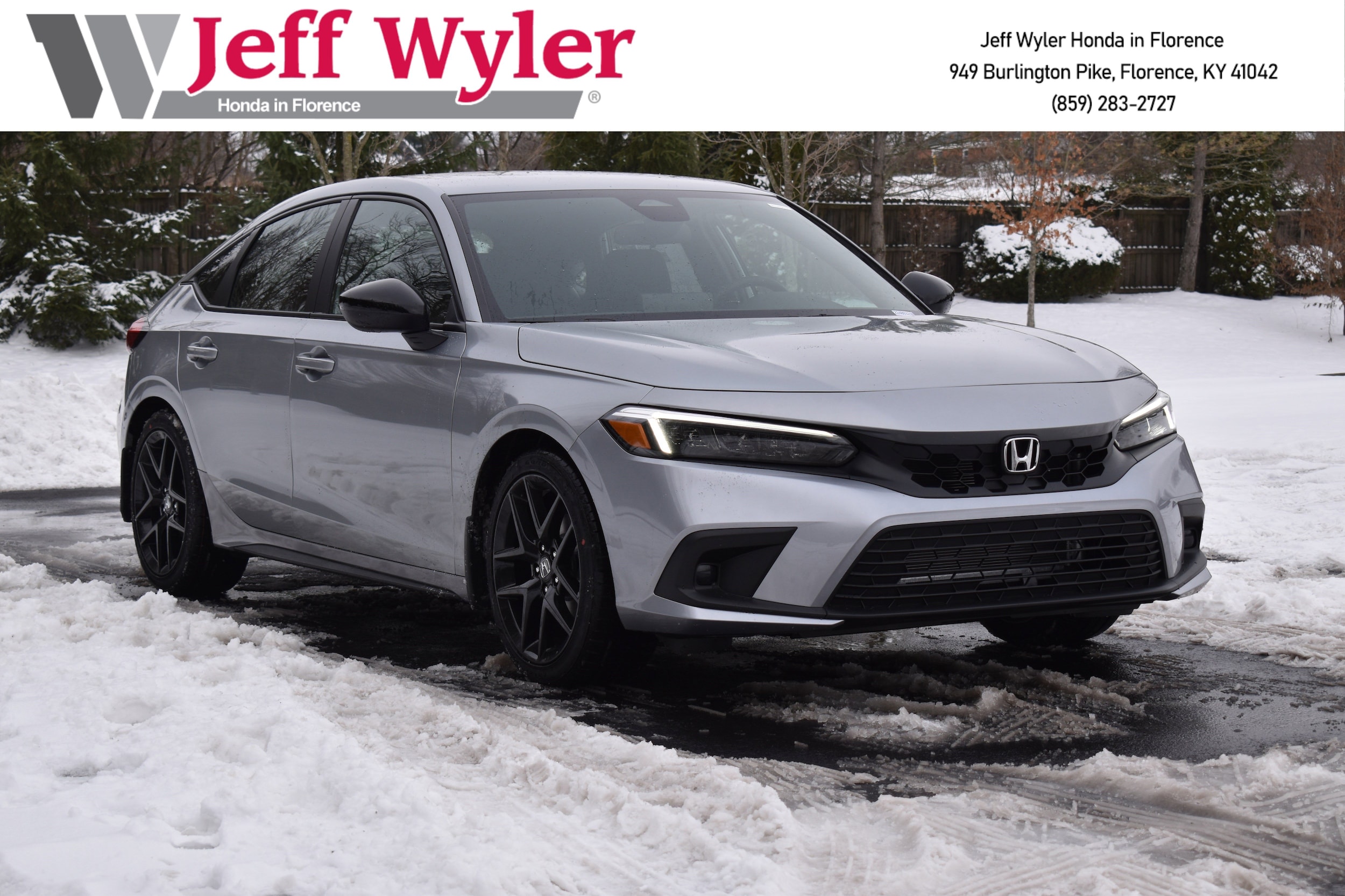 2023 Honda Civic Hatchback Sport's photo