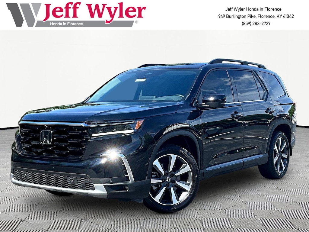 Used 2023 Honda Pilot Elite SUV