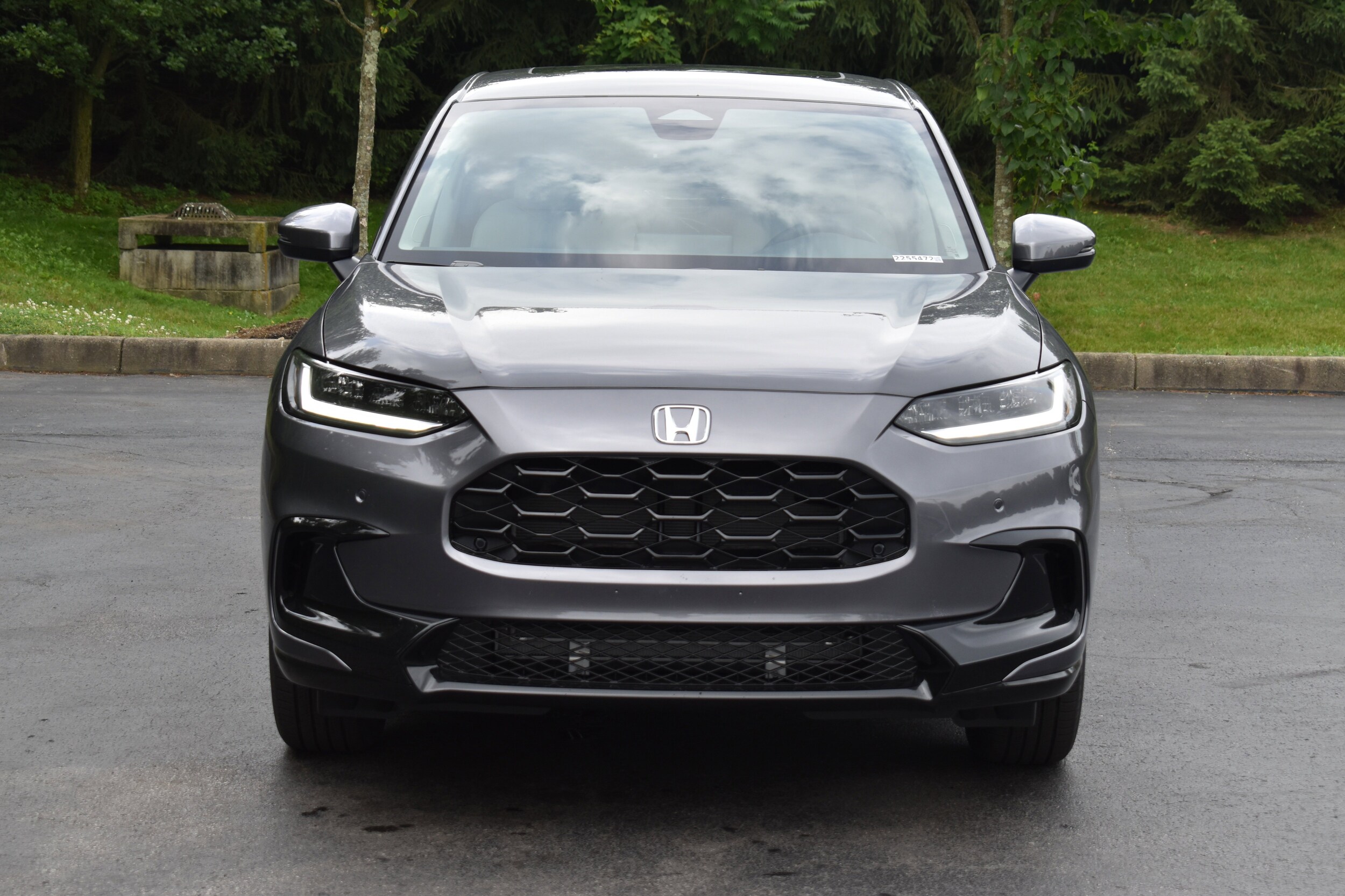 2026 Honda HR-V EX-L photo 2