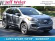 Used 2022 Ford Edge Titanium SUV