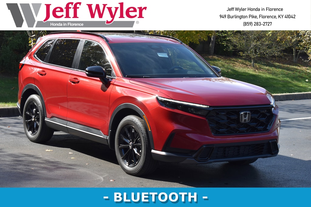 Used 2024 Honda CR-V Hybrid Sport SUV