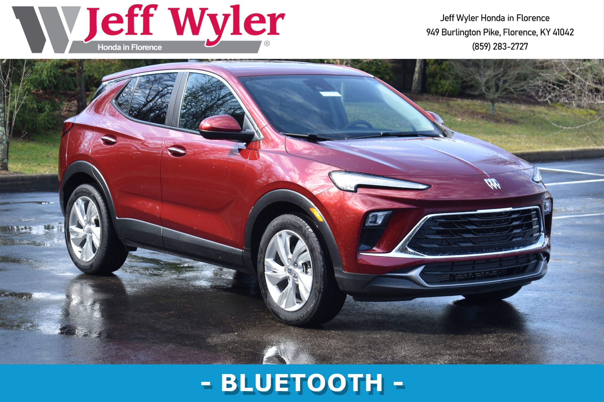 2024 Buick Encore GX