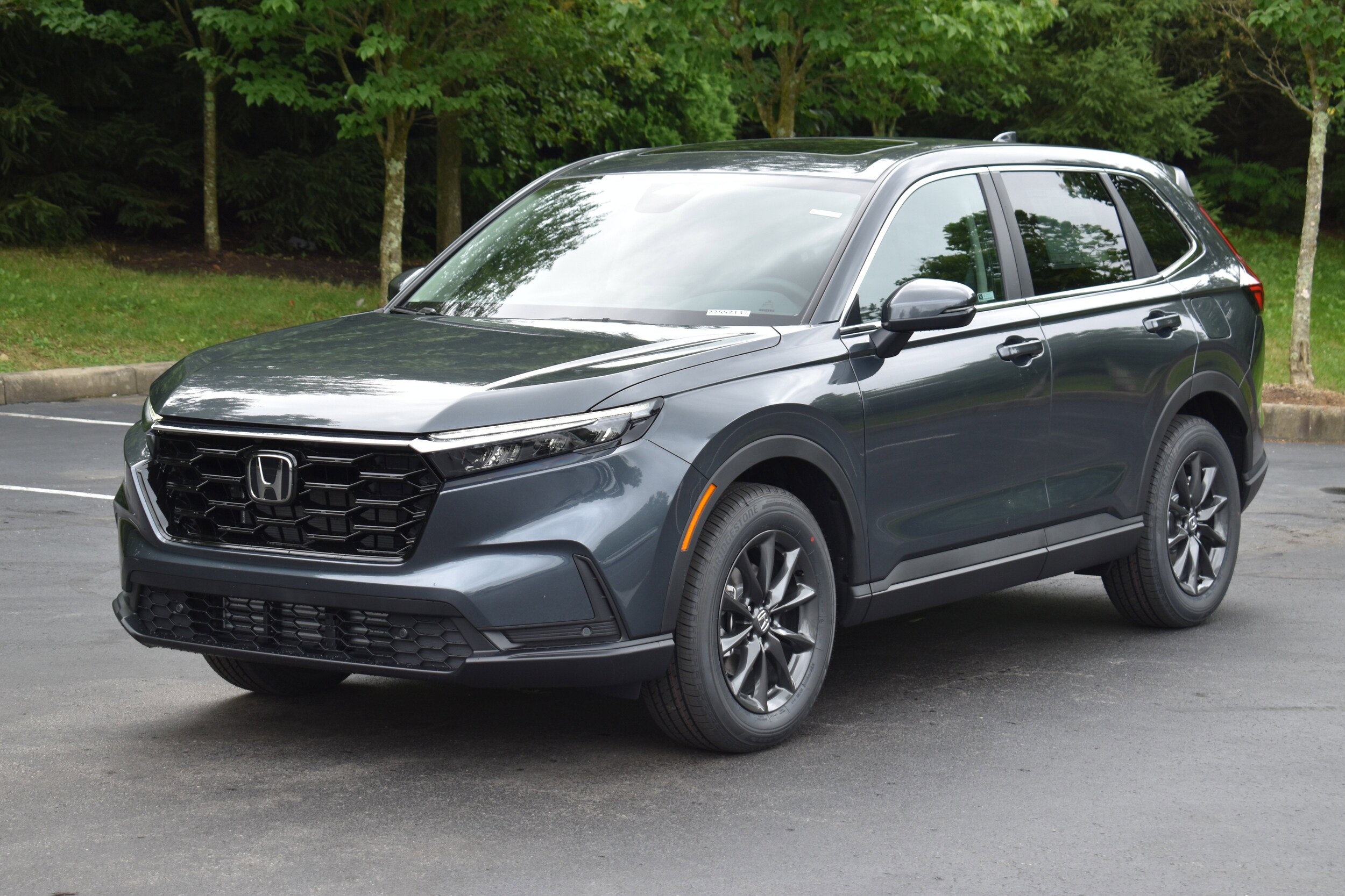 2026 Honda CR-V EX-L photo 3