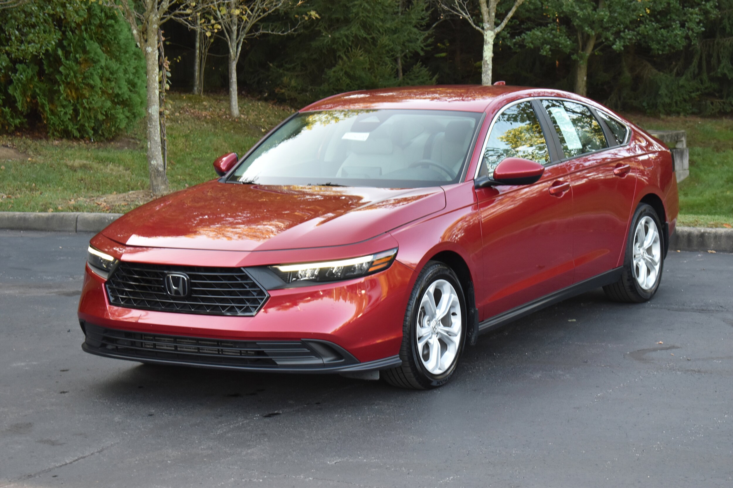 2023 Honda Accord LX photo 3