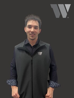 Staff member Hunter Gasdorf from ID_48163f34b4ff