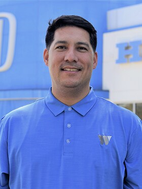 Staff member Rob Kellerman from ID_48163f34b4ff