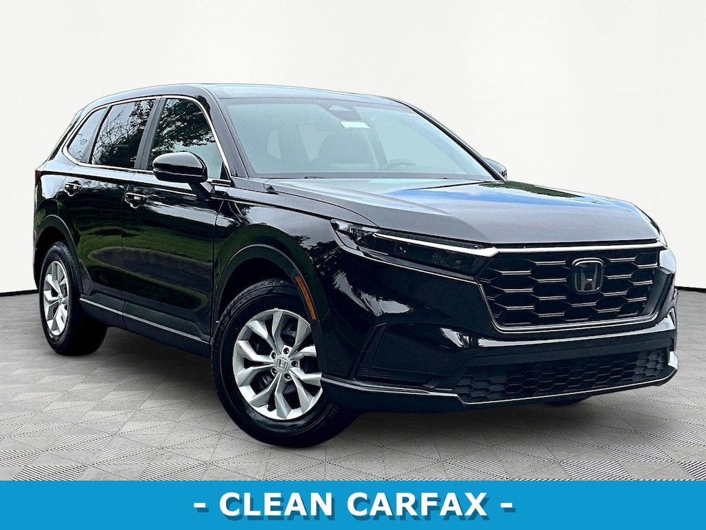 Used 2025 Honda CR-V LX SUV