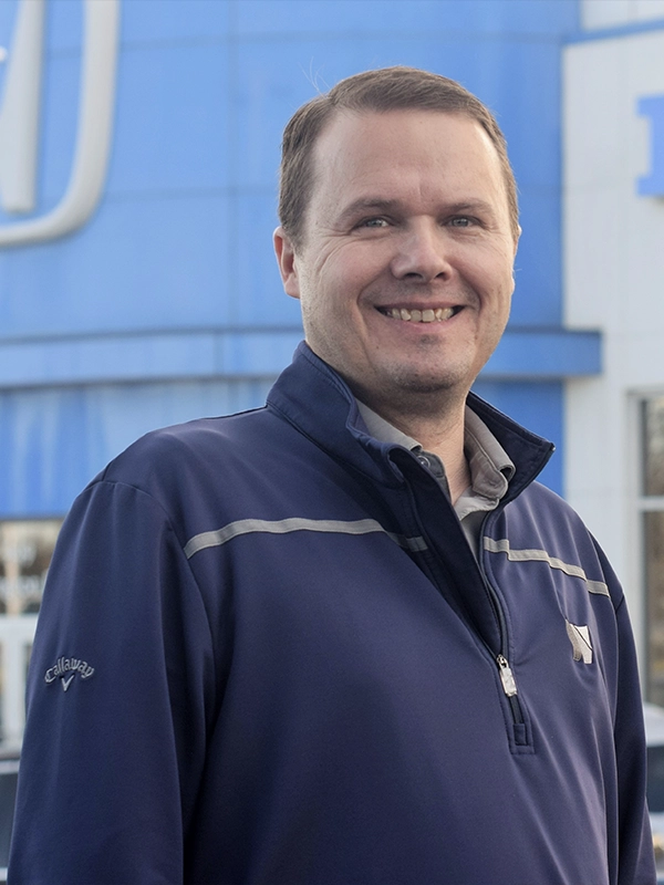 Staff member Randy Arington from ID_48163f34b4ff