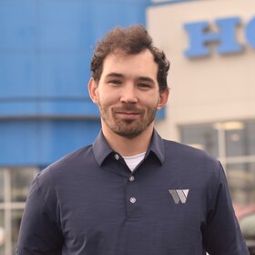 Staff member Hunter Gasdorf from ID_48163f34b4ff
