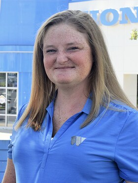 Staff member Andrea McDonnell from ID_ce7f5c8852d0