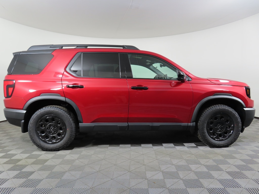New 2026 Honda Passport TrailSport Elite Blackout SUV