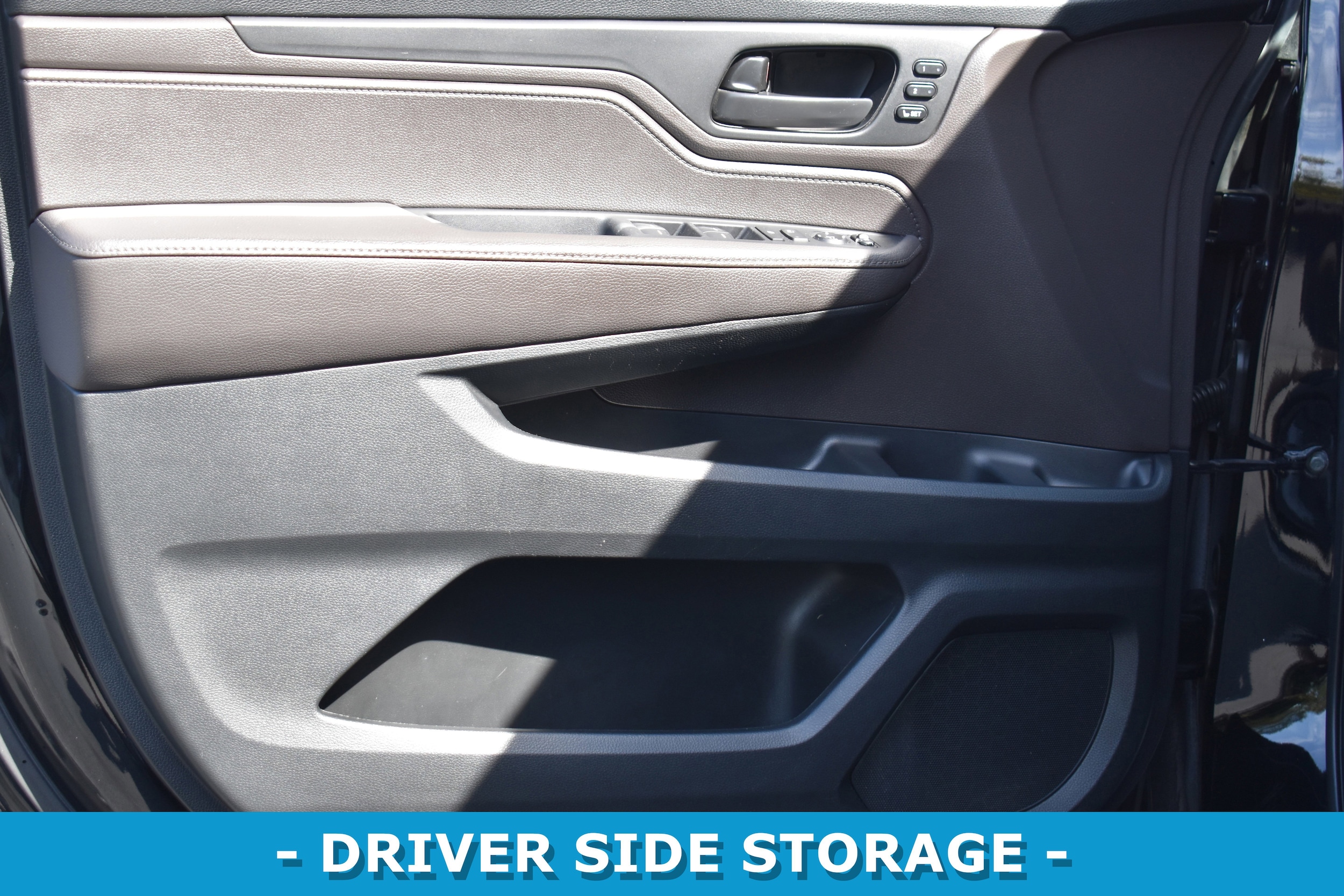 2019 Honda Odyssey EX-L photo 4