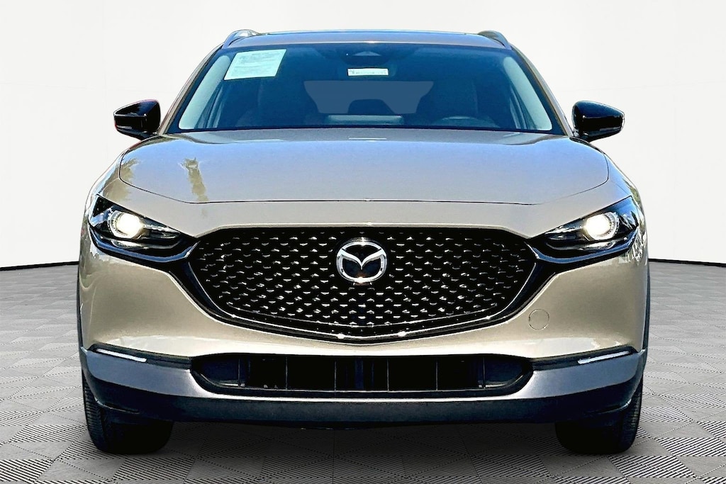 Used 2024 Mazda CX-30 2.5 Carbon Turbo SUV