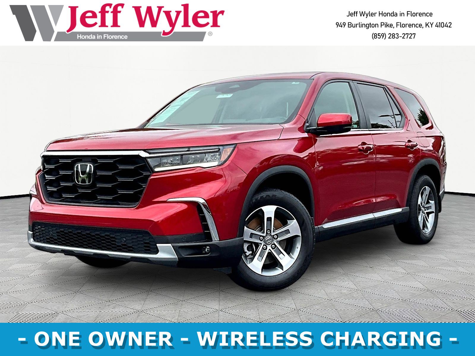 2024 Honda Pilot EX-L 7-Occupant AWD's photo
