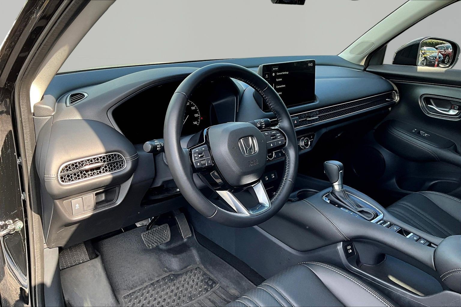 2026 Honda HR-V EX-L - Photo 18