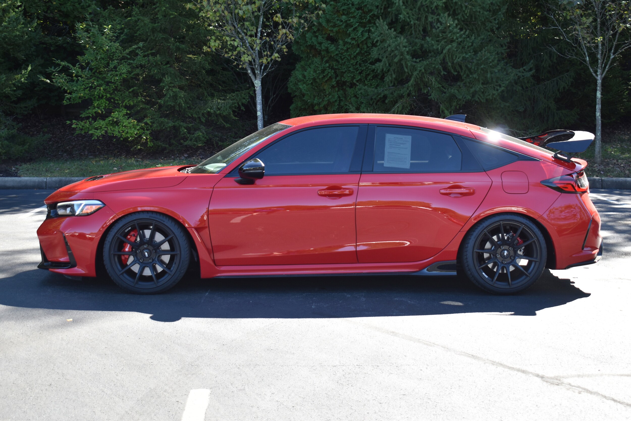 2024 Honda Civic Type R photo 4