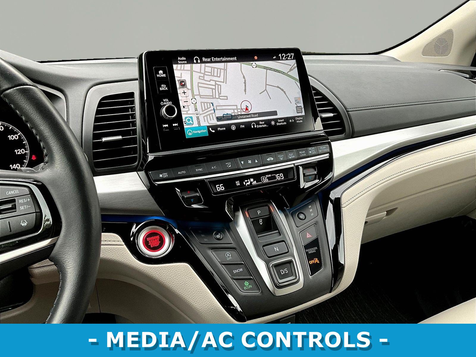 2025 Honda Odyssey Touring - Photo 12