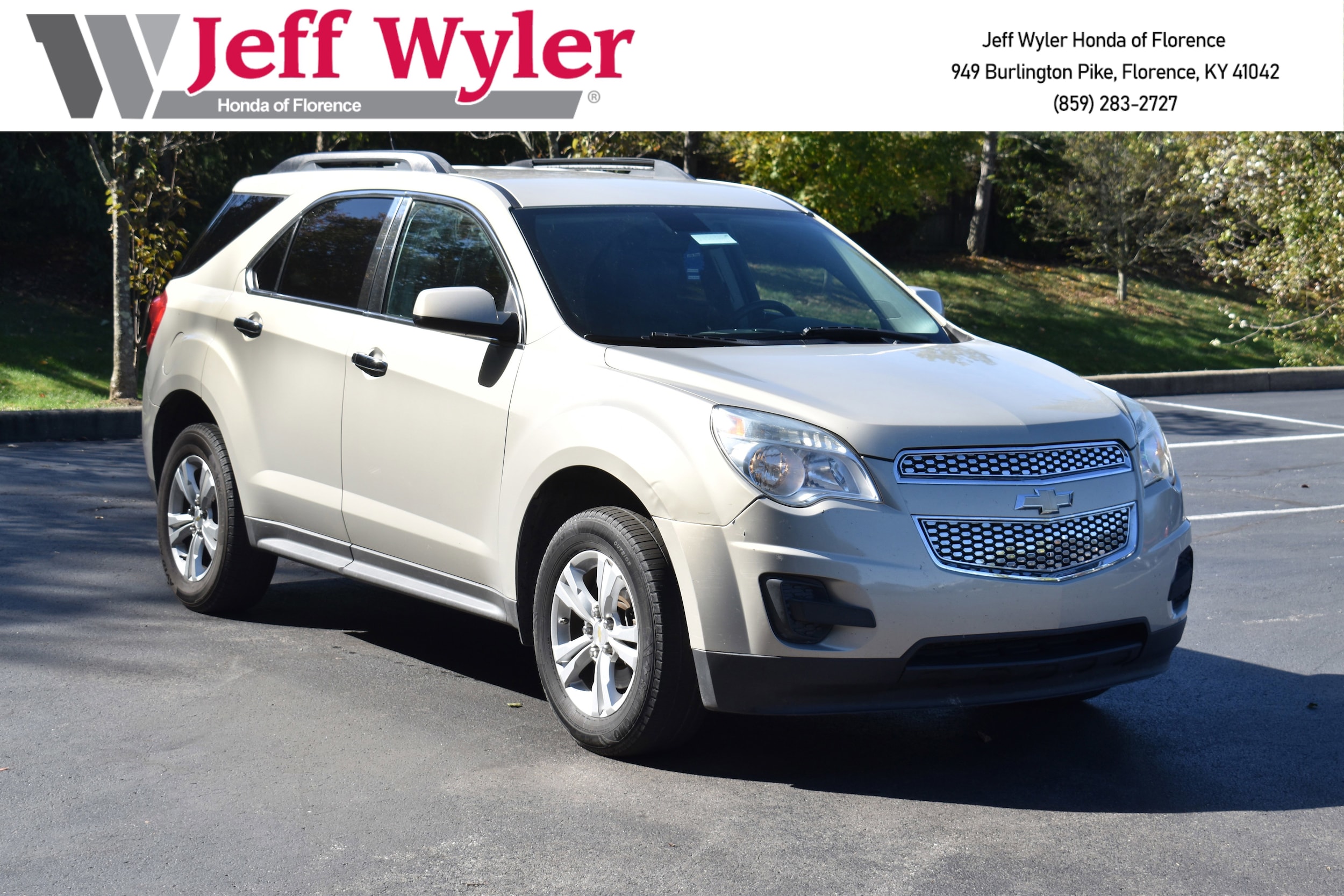 2010 Chevrolet Equinox 1LT