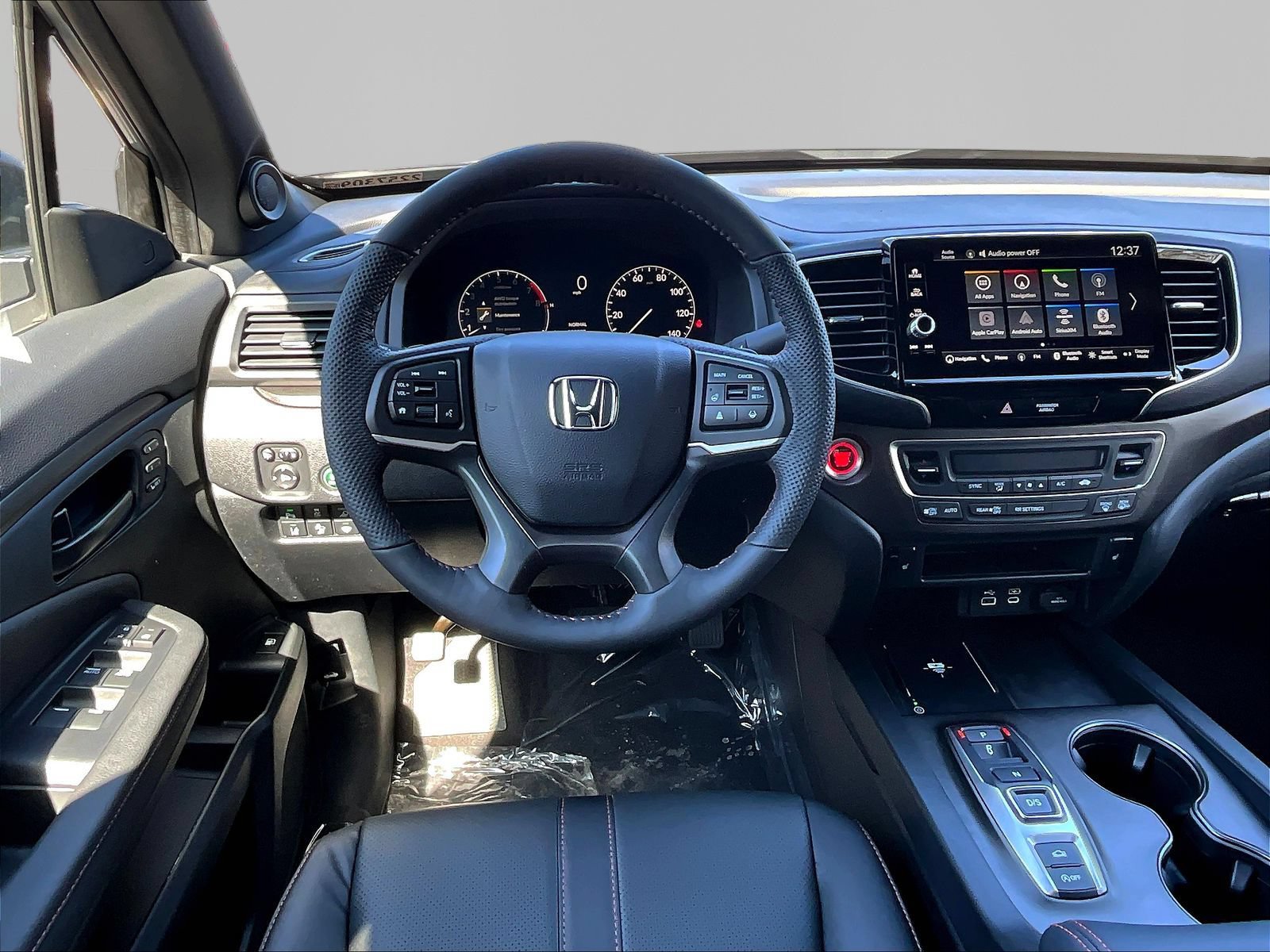 2026 Honda Ridgeline TrailSport - Photo 11