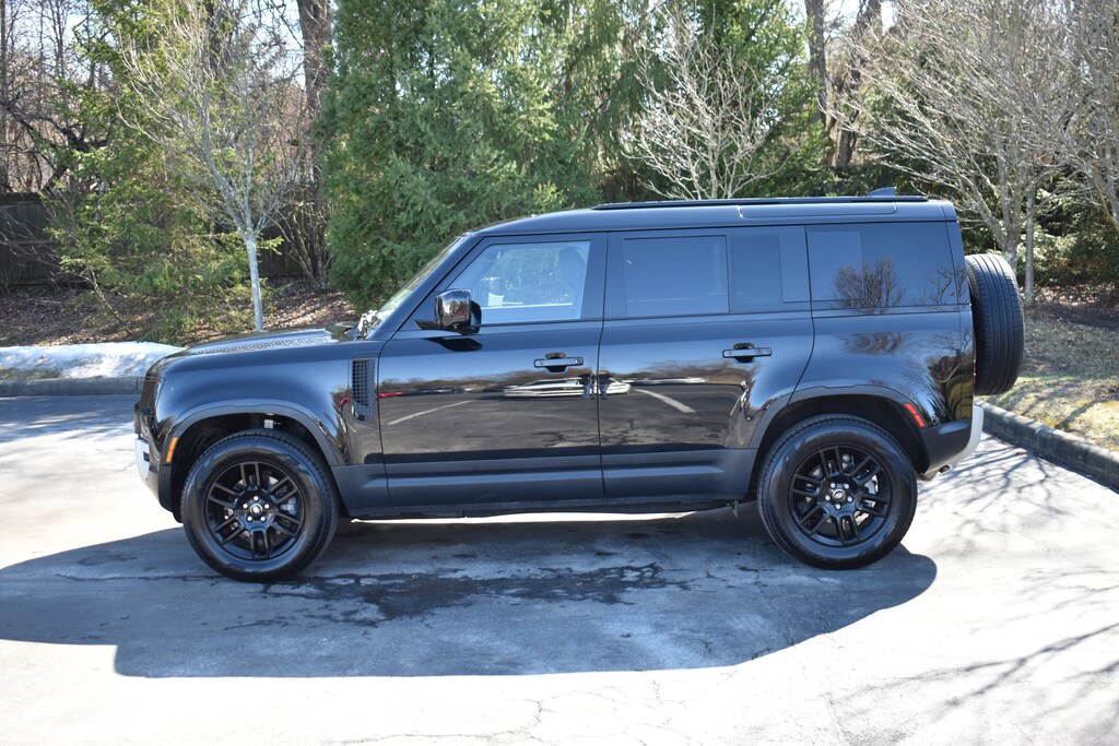 Used 2025 Land Rover Defender 110 S SUV