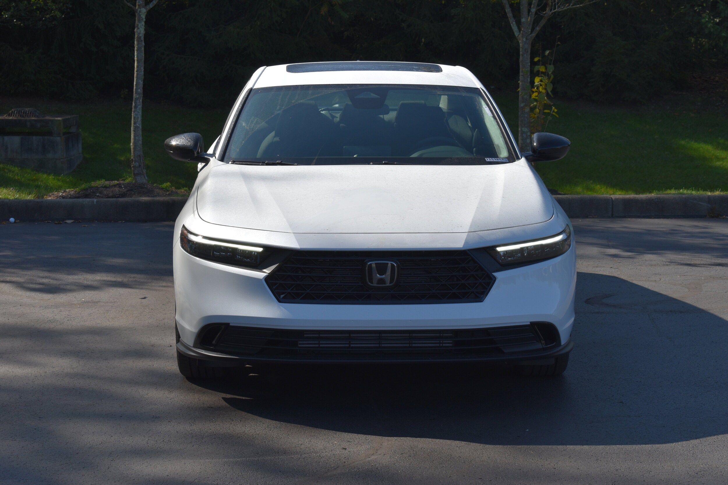 2025 Honda Accord SE photo 2