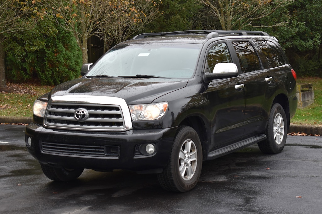 Used 2014 Toyota Sequoia 4WD Platinum SUV