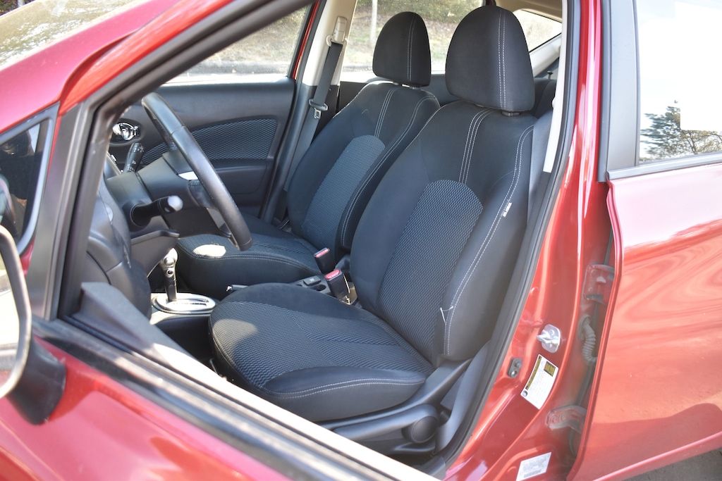 Used 2015 Nissan Versa Note SV Hatchback