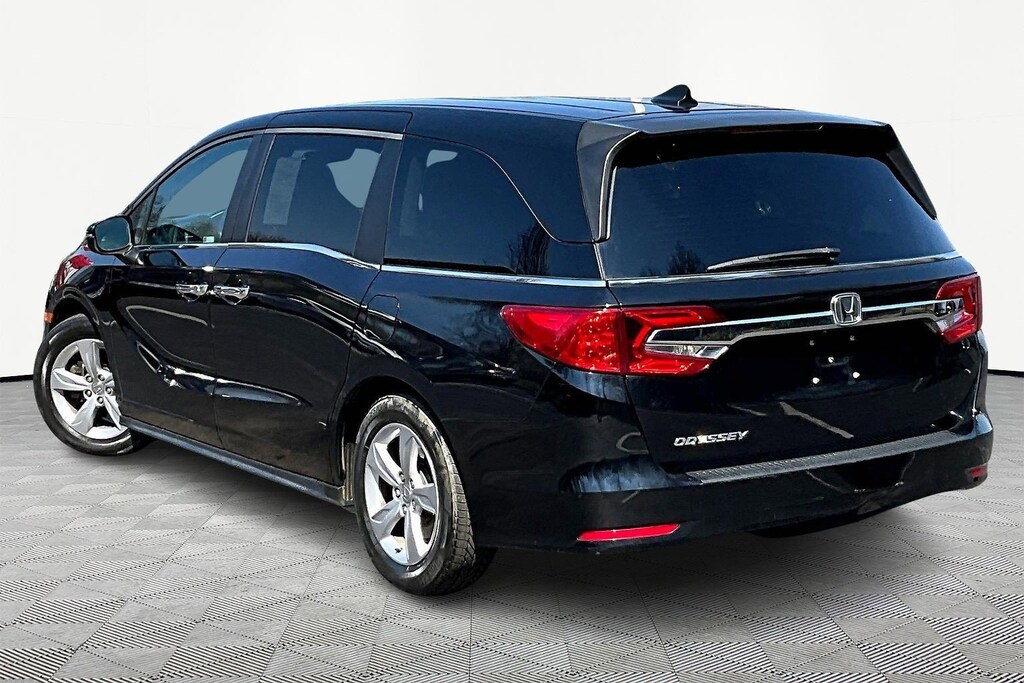 Used 2020 Honda Odyssey EX-L Van