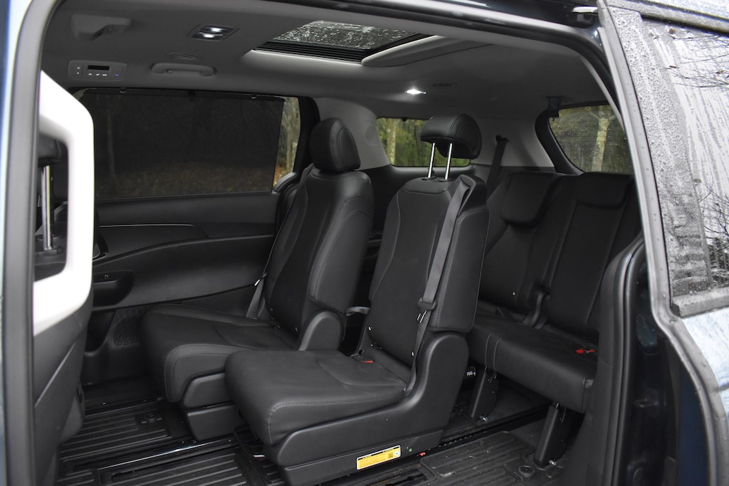 Used 2025 Kia Carnival SX Van Passenger Van