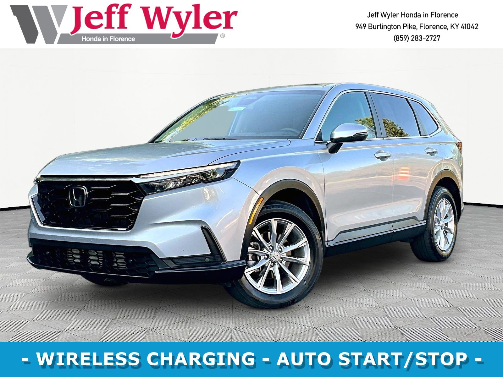 2023 Honda CR-V