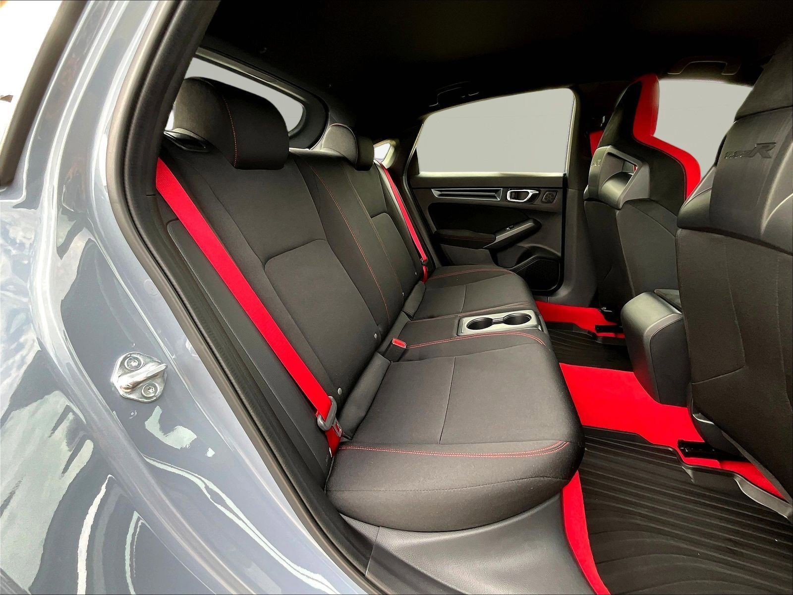 2025 Honda Civic Hatchback Type-R - Photo 25