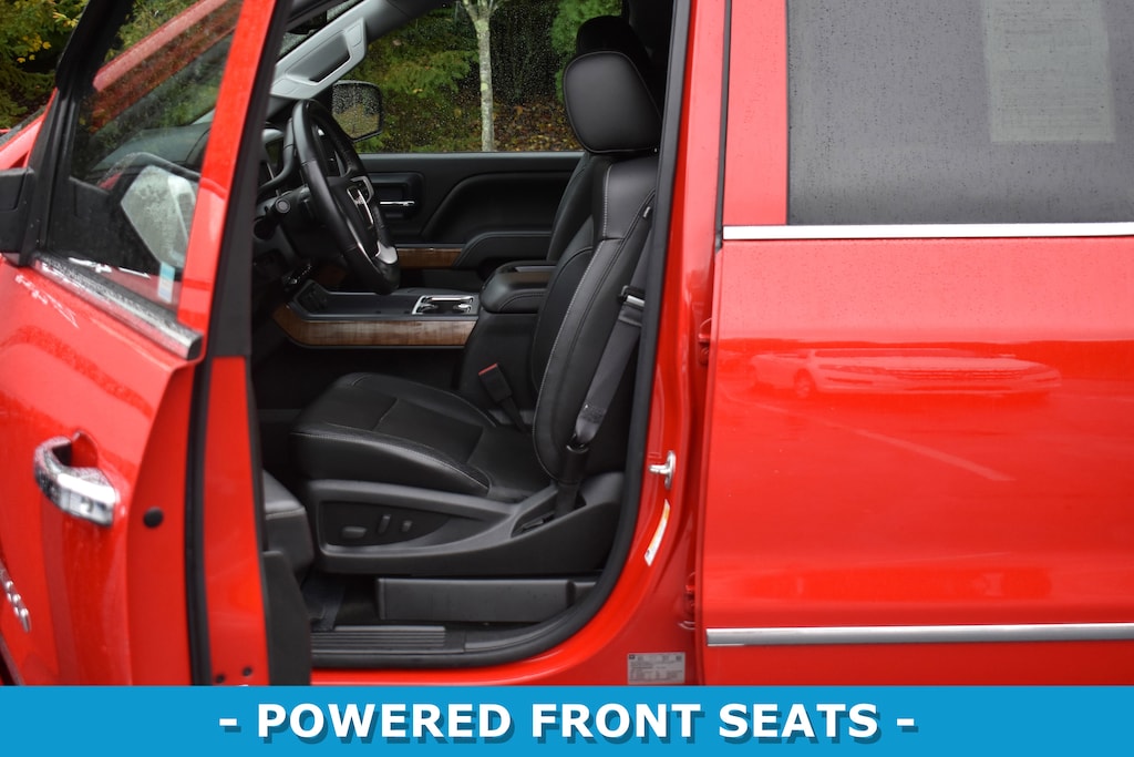 Used 2014 GMC Sierra 1500 SLT Truck Crew Cab