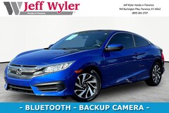 2018 Honda Civic LX Coupe
