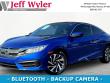 Used 2018 Honda Civic LX Coupe