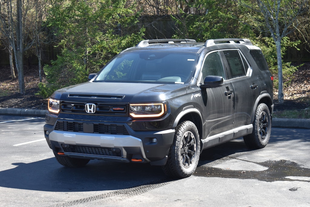New 2026 Honda Passport TrailSport Elite SUV