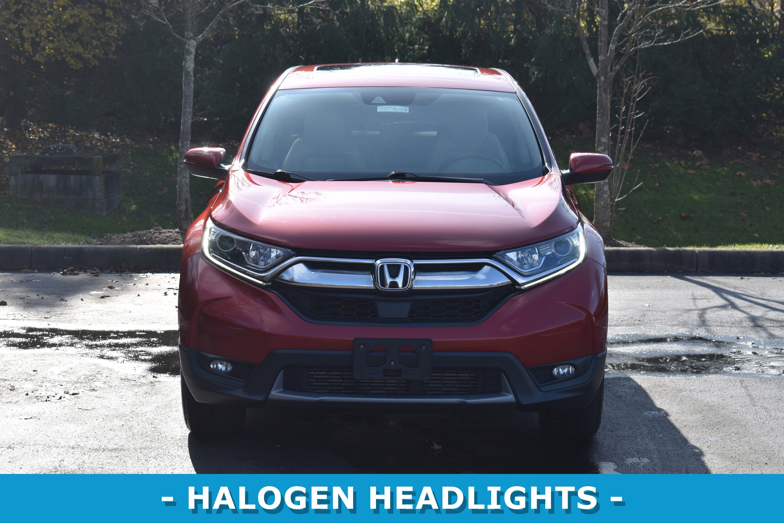 2019 Honda CR-V EX photo 2