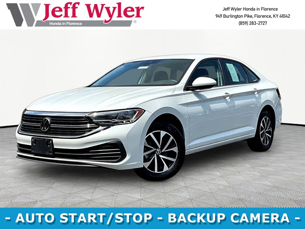 Used 2024 Volkswagen Jetta 1.5T S Sedan