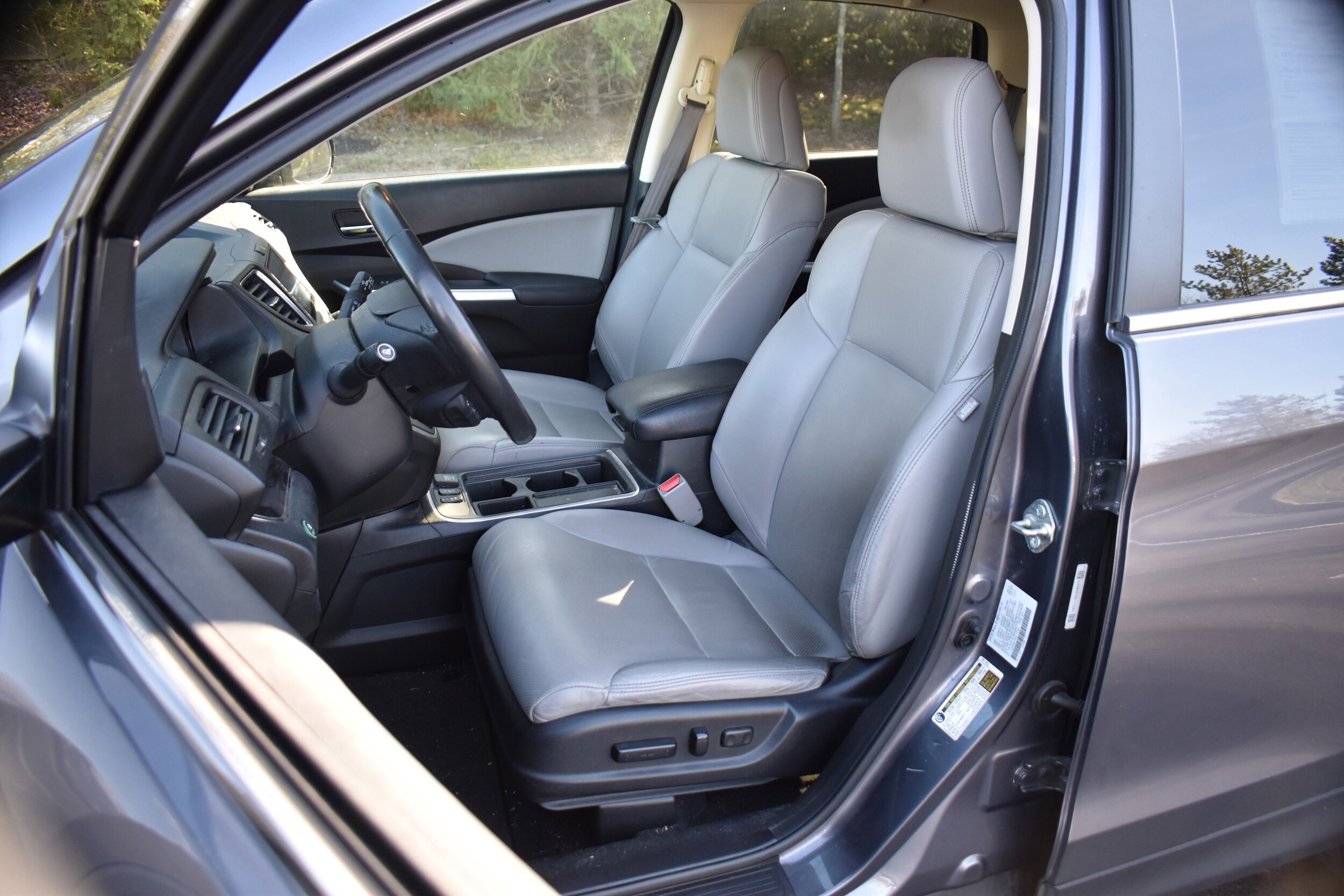 2016 Honda CR-V EX-L photo 3