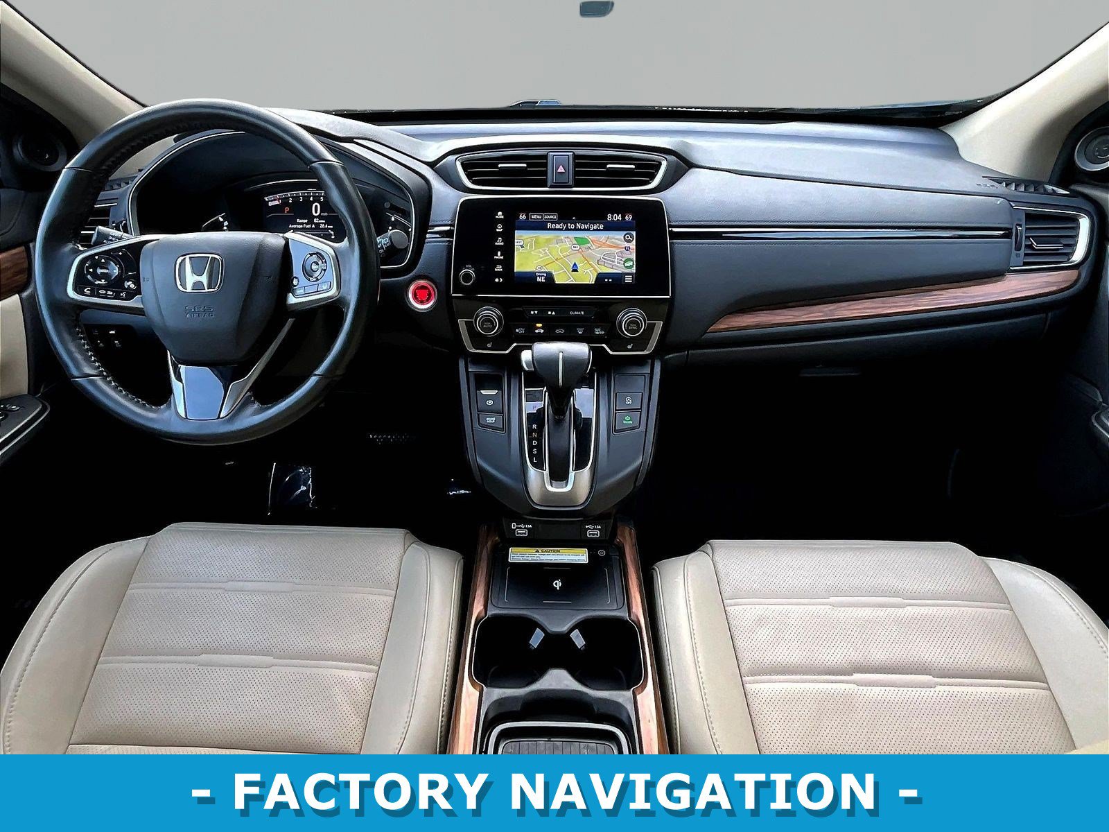 2022 Honda CR-V Touring - Photo 10