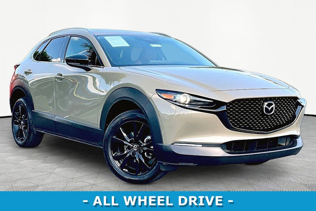 Used 2024 Mazda CX-30 2.5 Carbon Turbo SUV