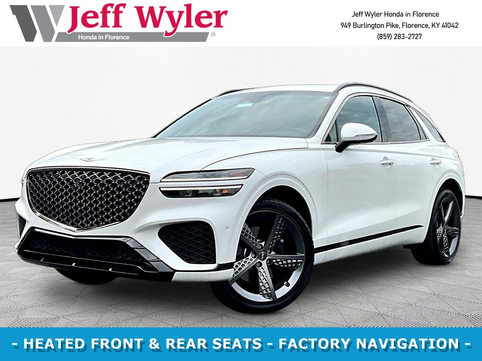 2022 Genesis GV70 3.5T Sport AWD's photo