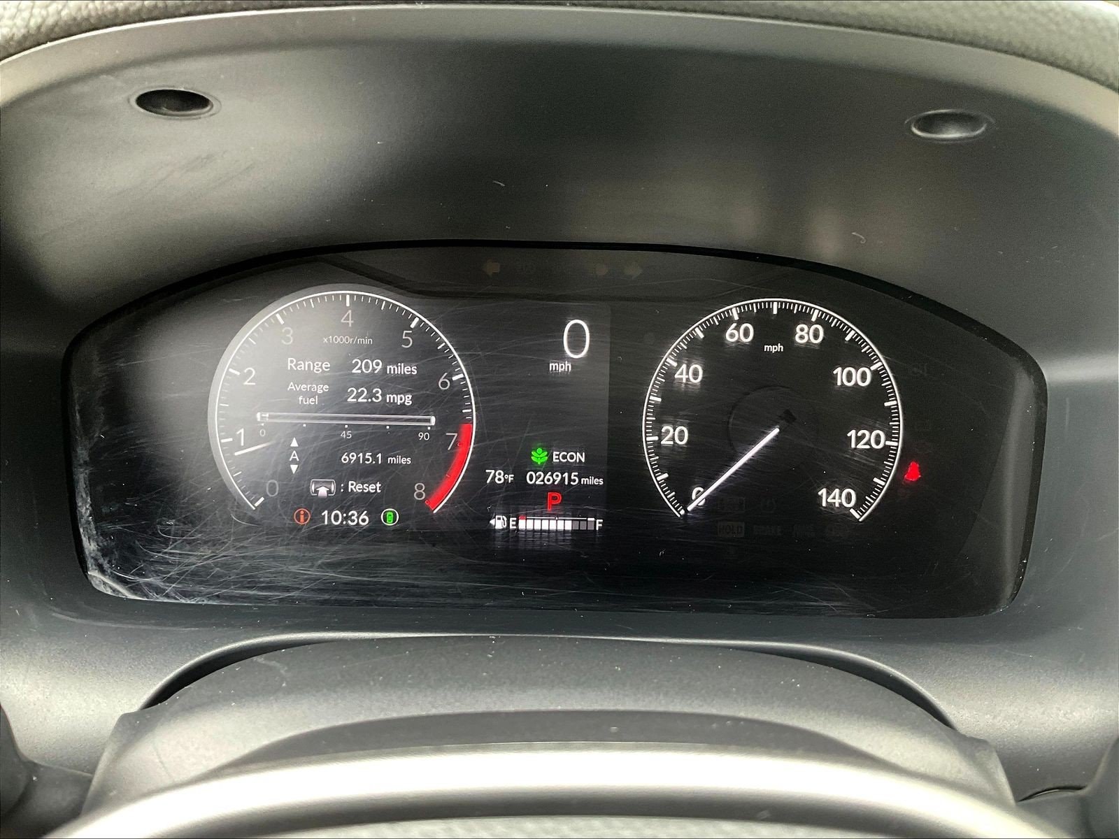 2024 Honda HR-V LX - Photo 16